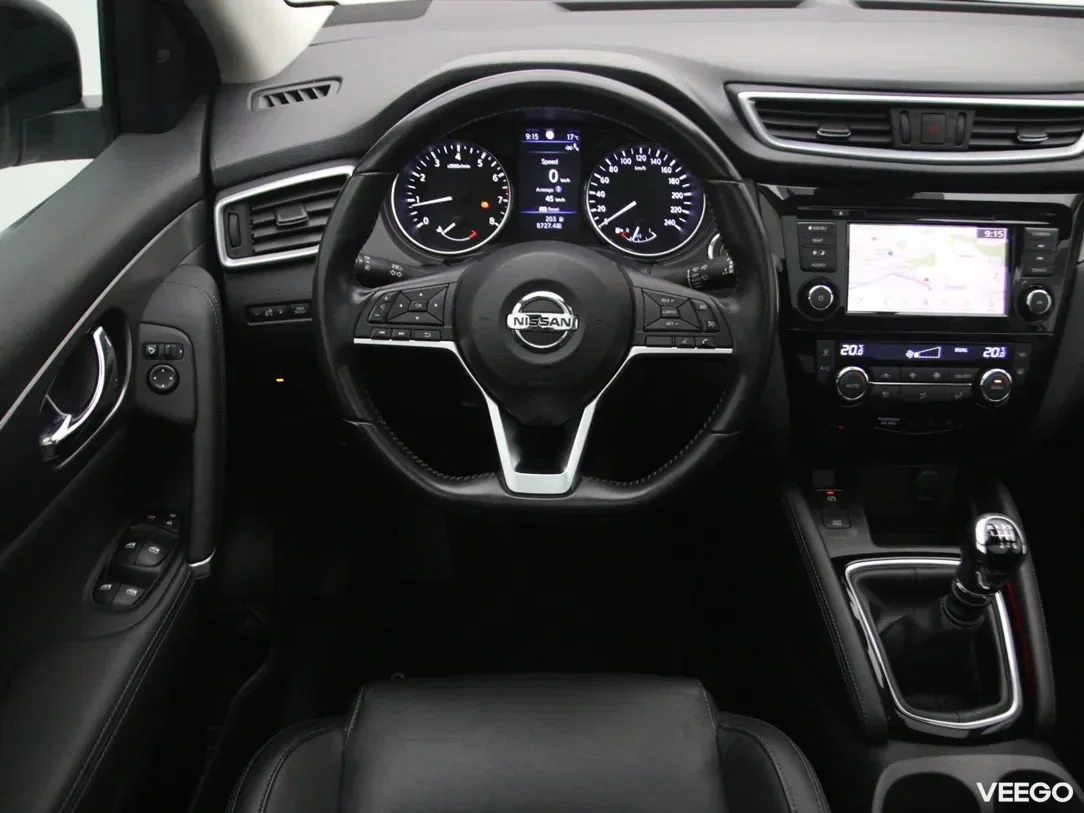 Nissan Qashqai 1.3 103kW