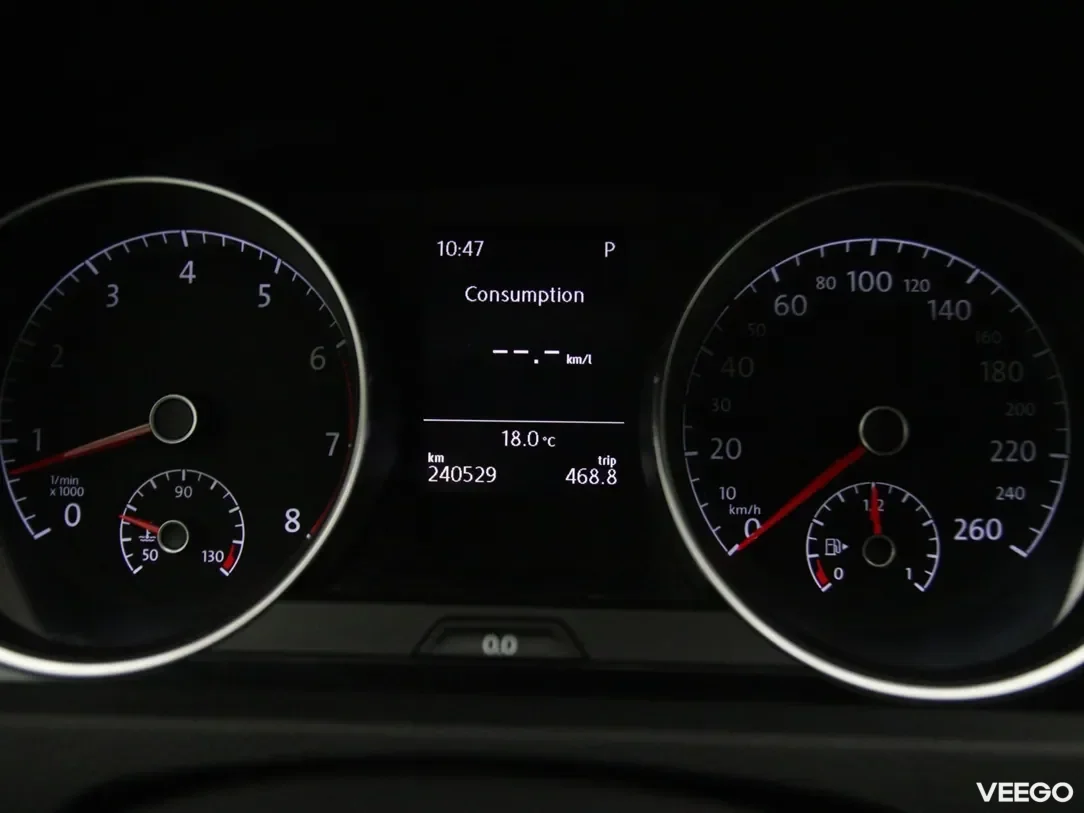 Volkswagen Golf 1.4 103kW