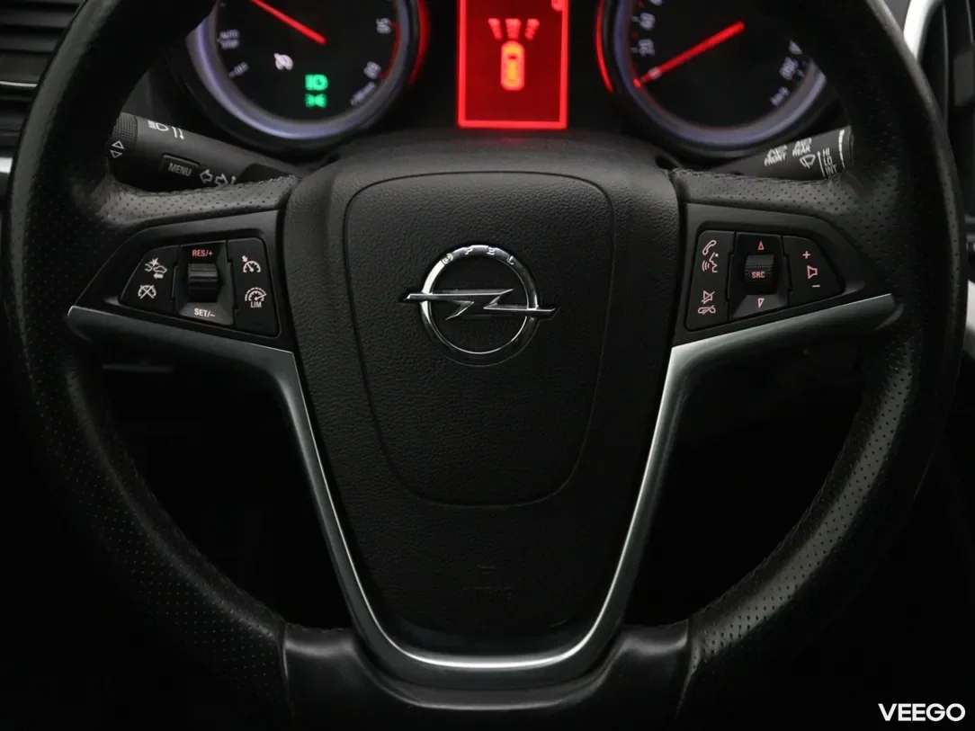 Opel Astra 1.6 100kW
