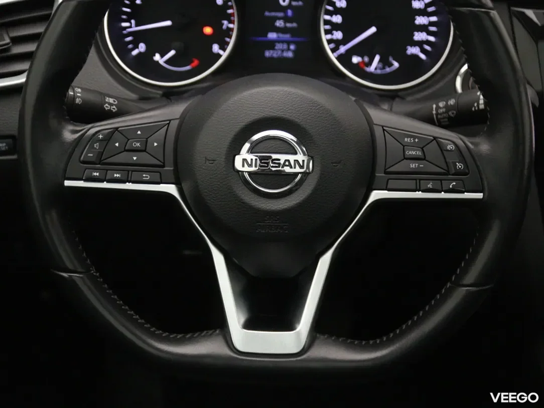 Nissan Qashqai 1.3 103kW