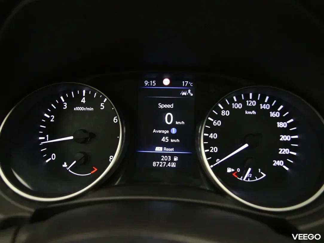 Nissan Qashqai 1.3 103kW