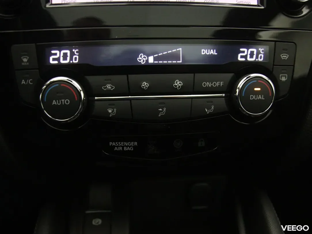 Nissan Qashqai 1.3 103kW