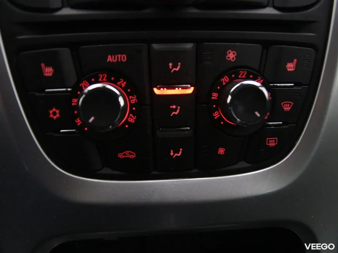 Opel Astra 1.6 100kW