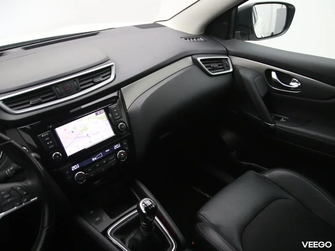 Nissan Qashqai 1.3 103kW