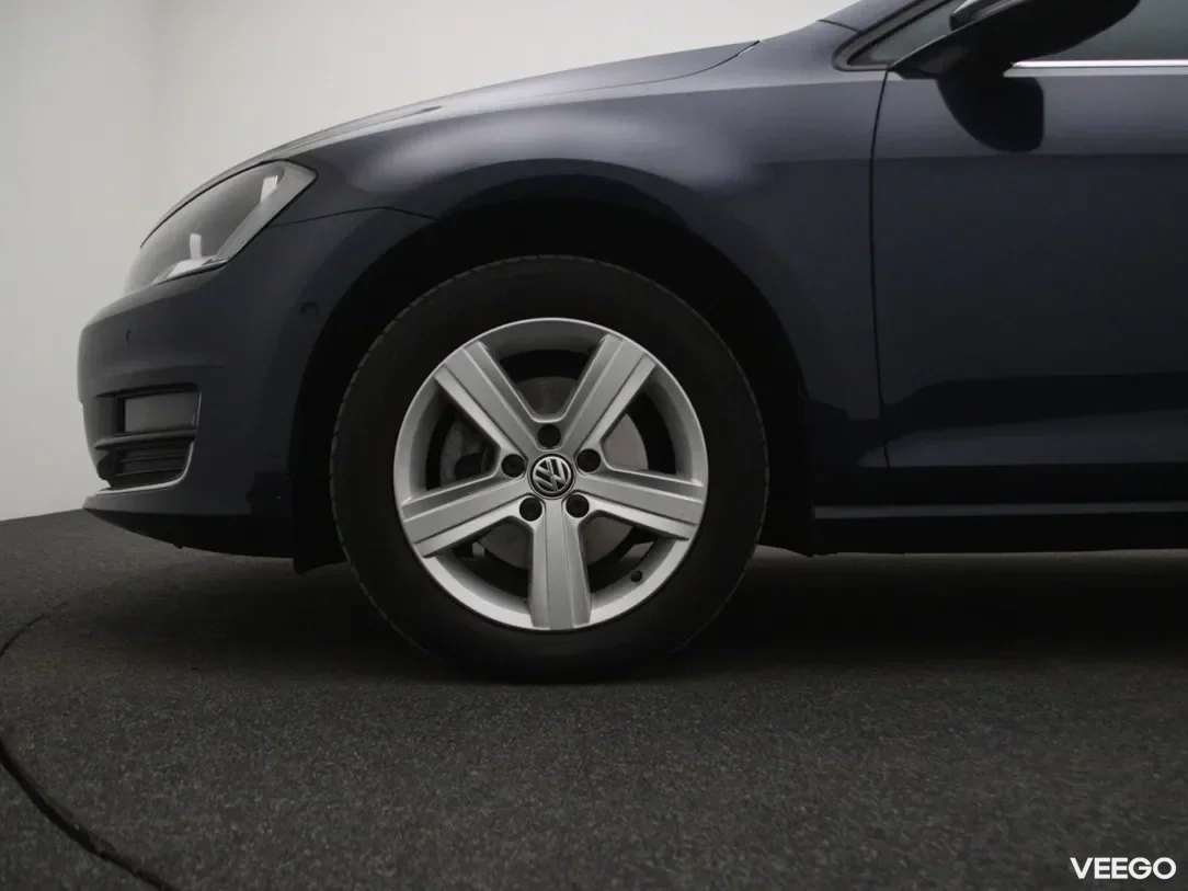 Volkswagen Golf 1.4 103kW