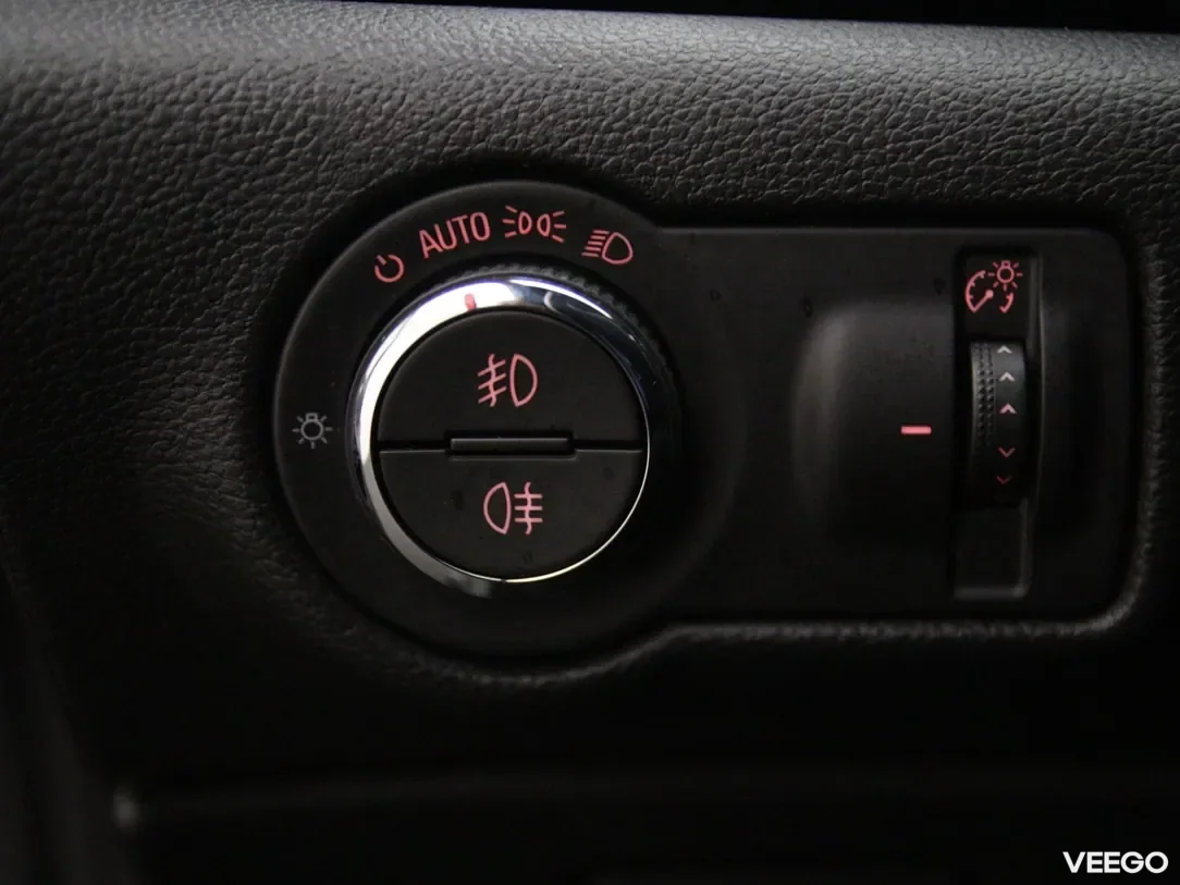 Opel Astra 1.6 100kW
