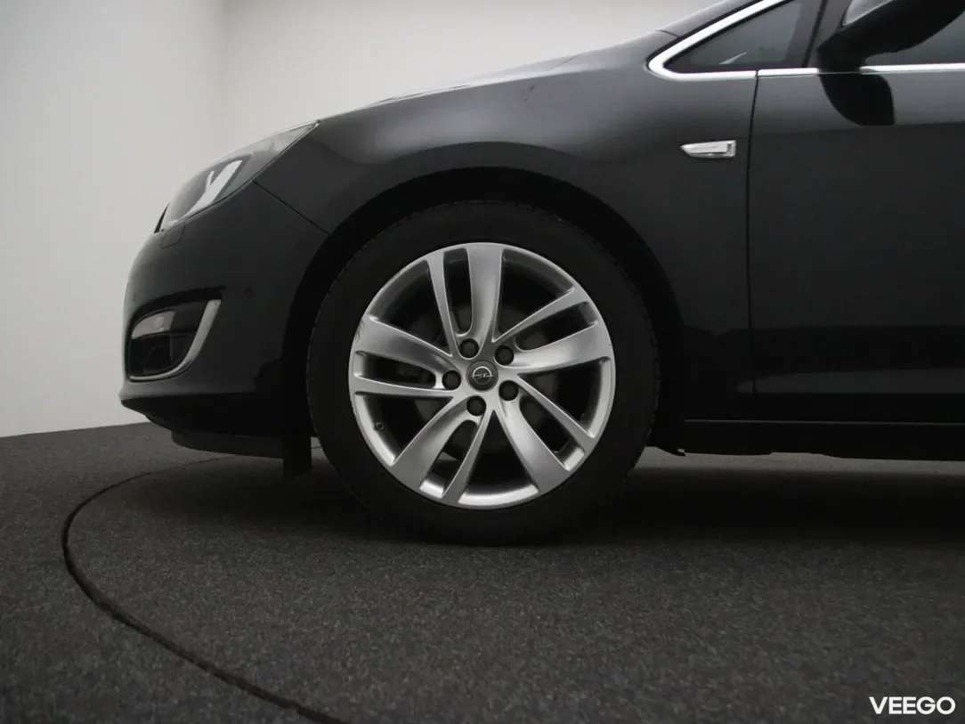 Opel Astra 1.6 100kW
