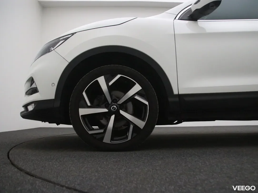 Nissan Qashqai 1.3 103kW