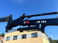 Volvo FMX 6X4 EURO6 + HIAB + JIB + LIFTING AXLE 345kW thumbnail