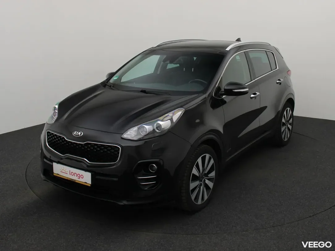 Kia Sportage 2 136kW