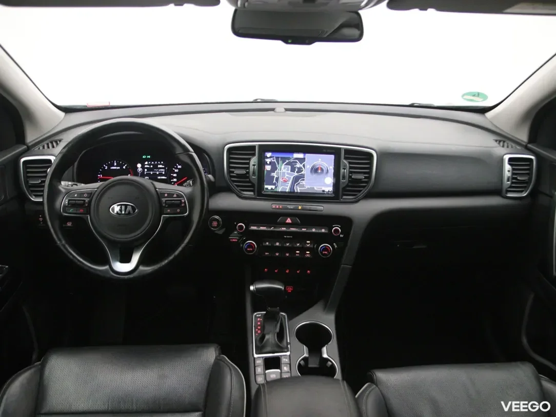 Kia Sportage 2 136kW