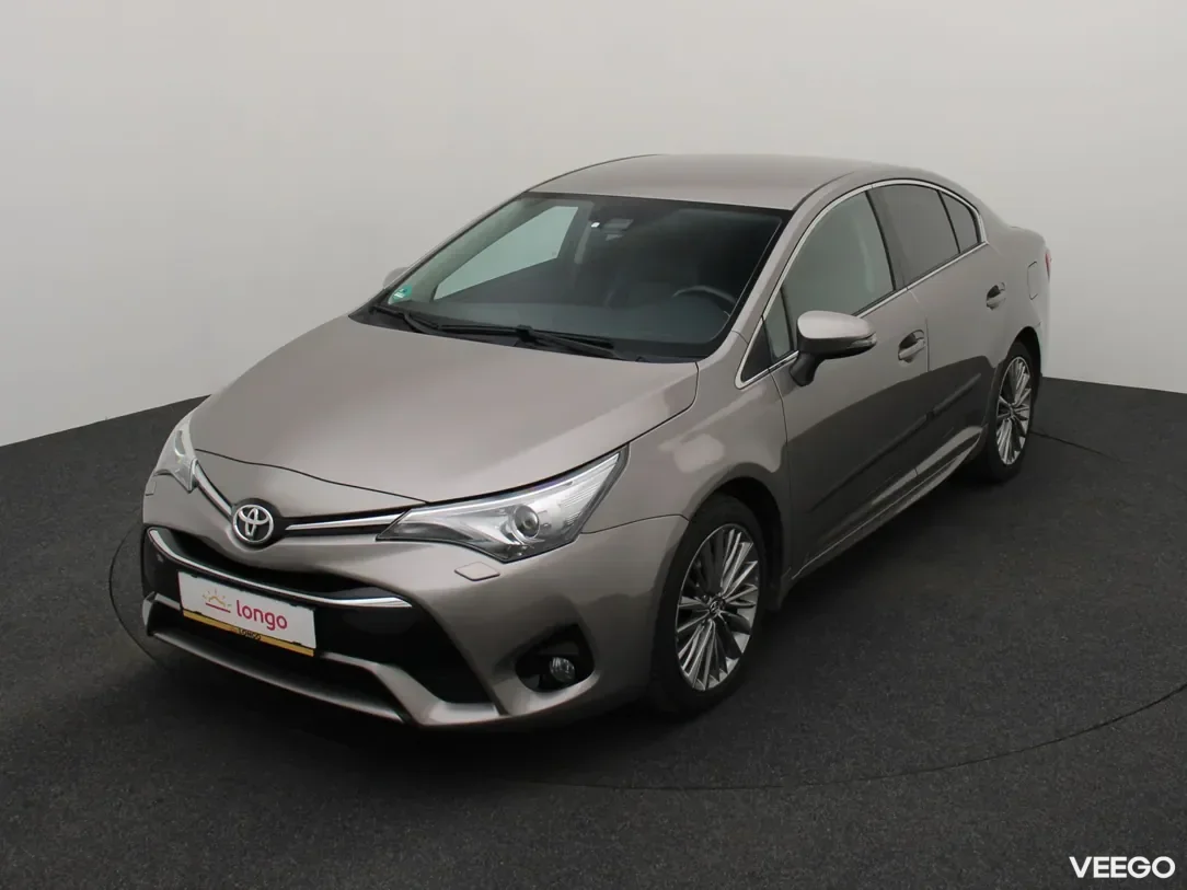 Toyota Avensis 2 105kW