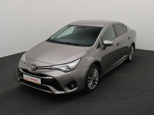 Image of Toyota Avensis 2 105kW