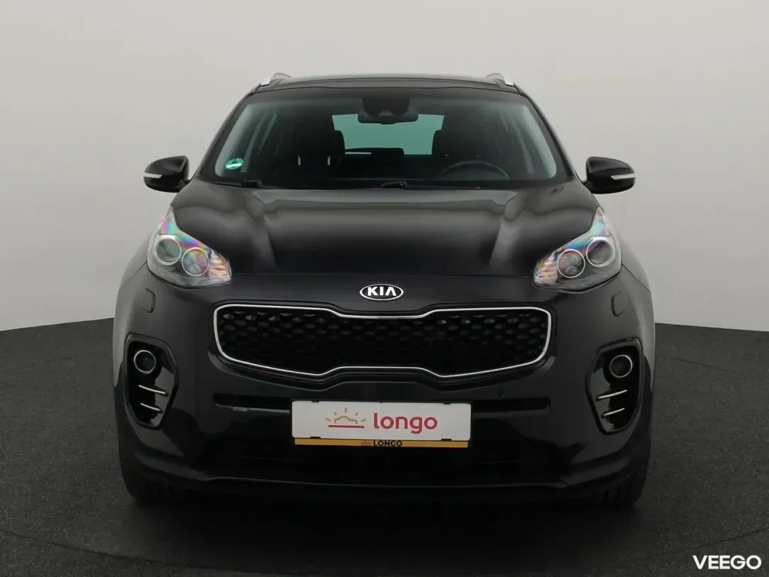 Kia Sportage 2 136kW