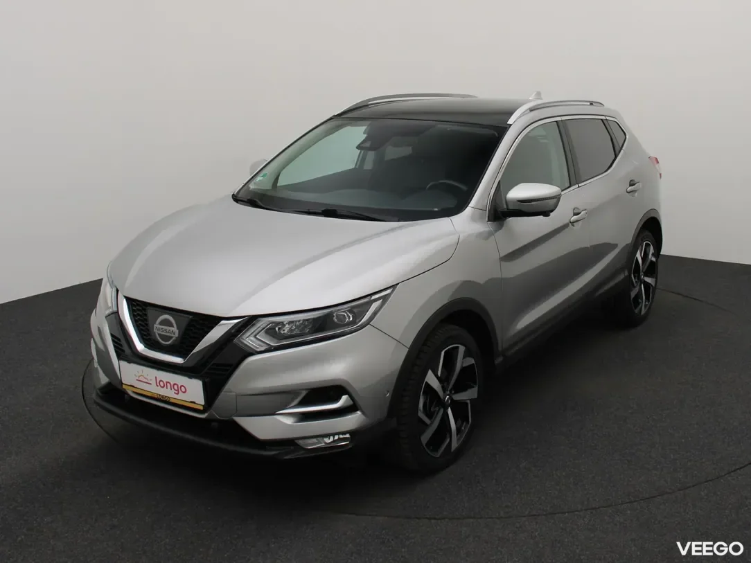 Nissan Qashqai 1.2 85kW