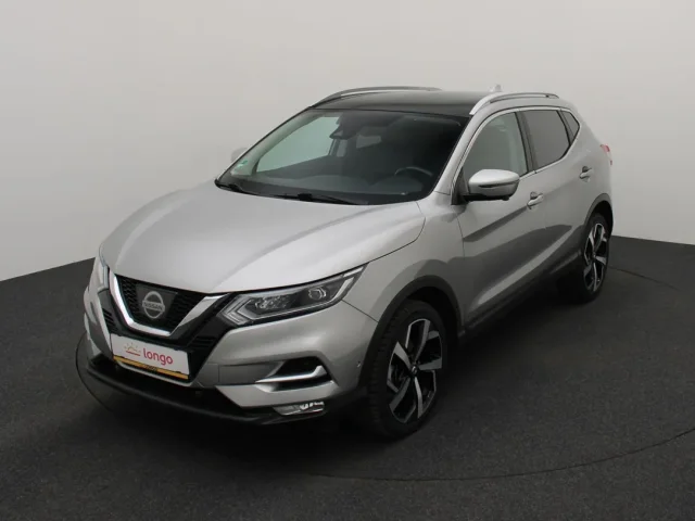 Image of Nissan Qashqai 1.2 85kW