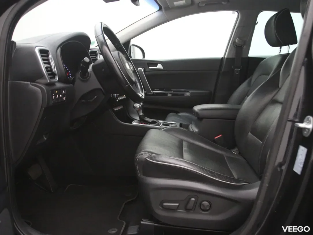 Kia Sportage 2 136kW