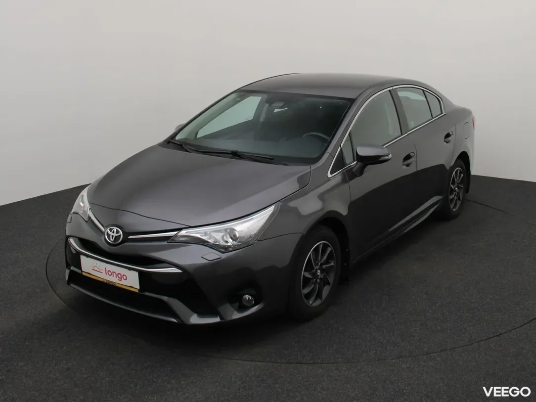 Toyota Avensis 1.8 108kW