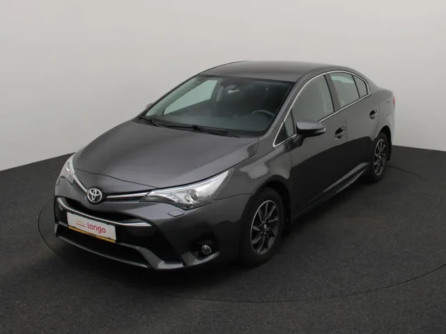 Image of Toyota Avensis 1.8 108kW