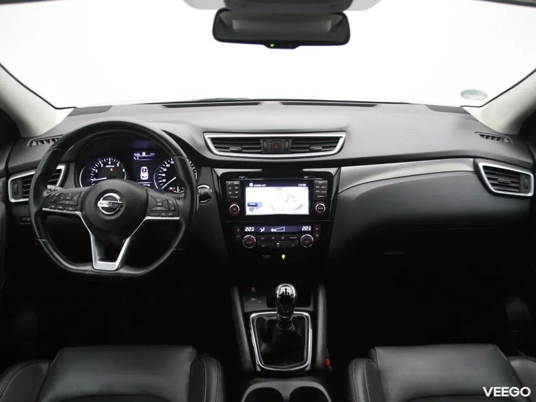 Nissan Qashqai 1.2 85kW