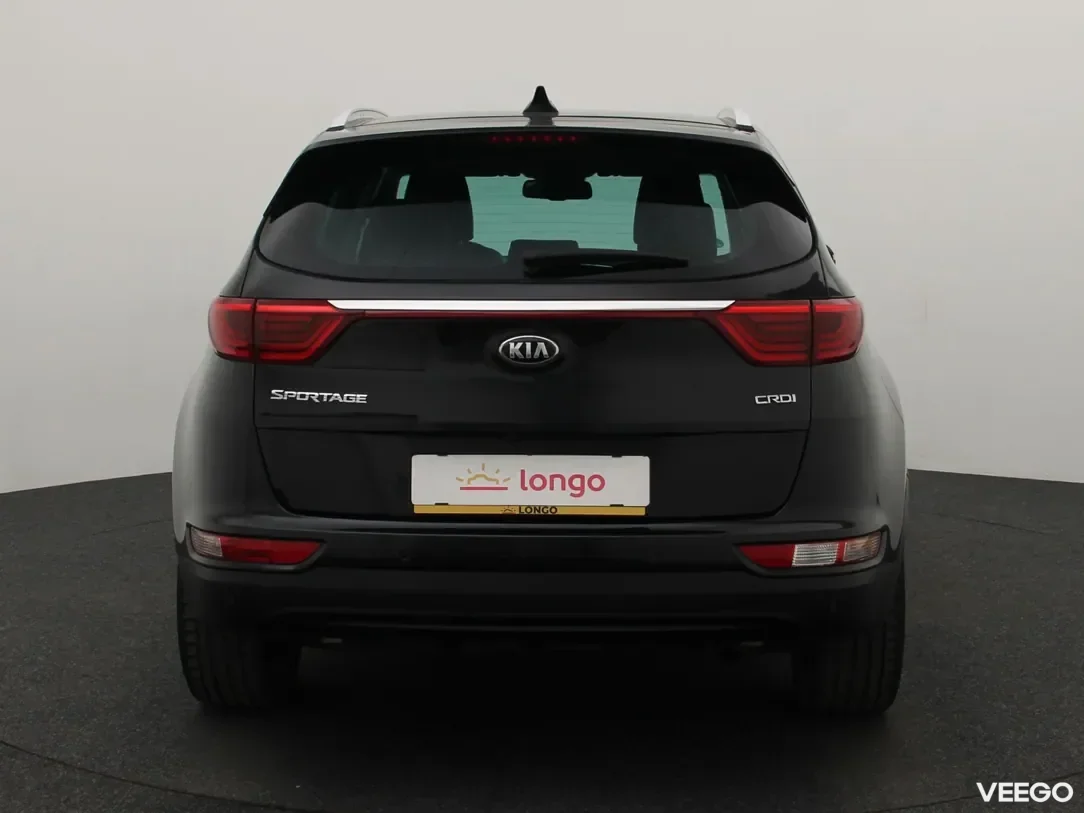 Kia Sportage 2 136kW