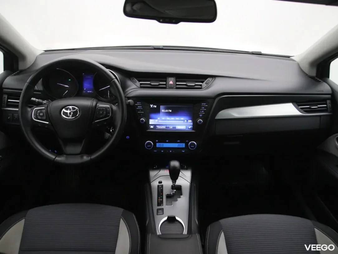 Toyota Avensis 1.8 108kW