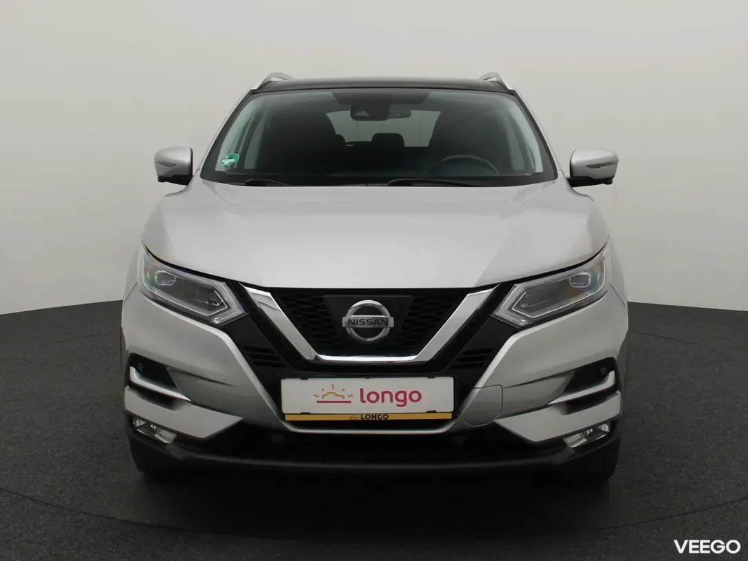 Nissan Qashqai 1.2 85kW
