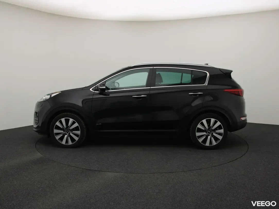 Kia Sportage 2 136kW
