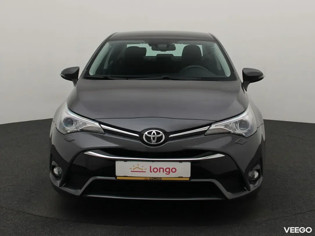 Toyota Avensis 1.8 108kW