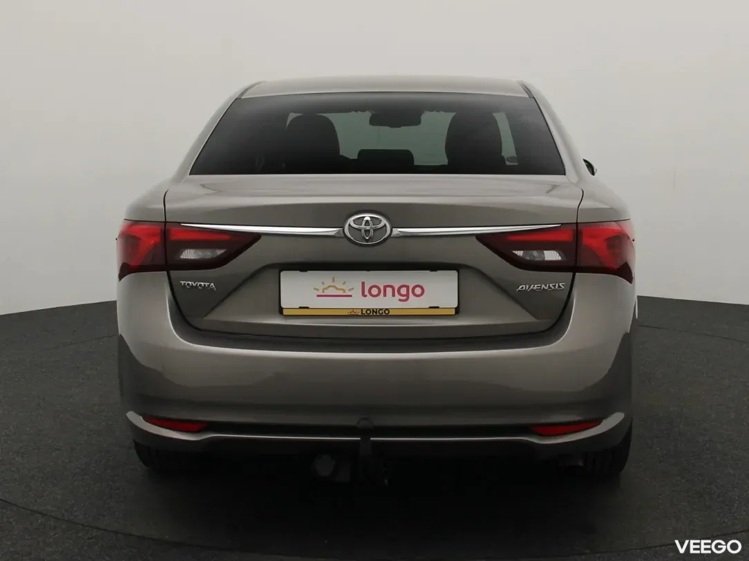 Toyota Avensis 2 105kW