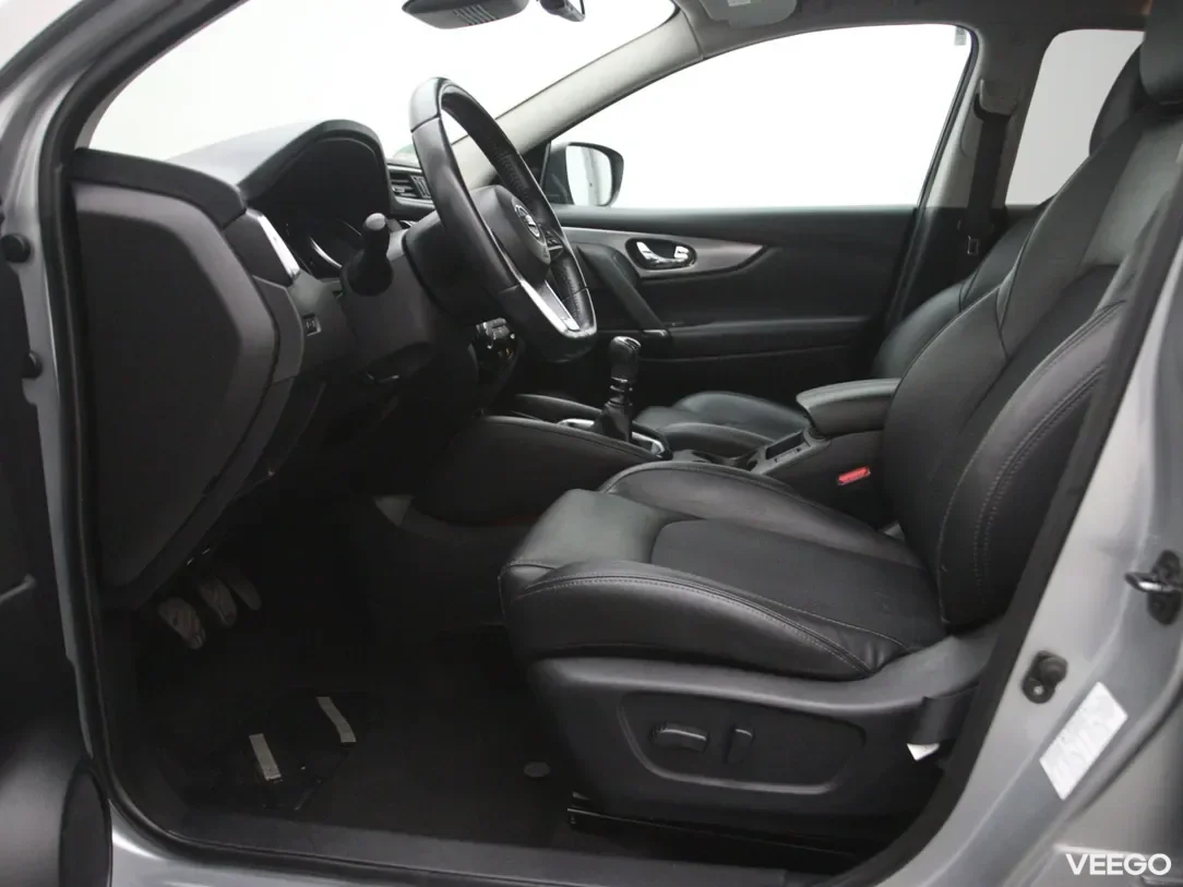 Nissan Qashqai 1.2 85kW