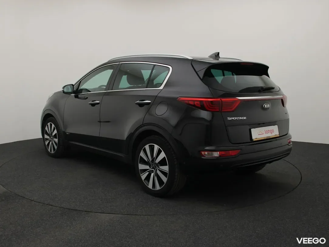 Kia Sportage 2 136kW