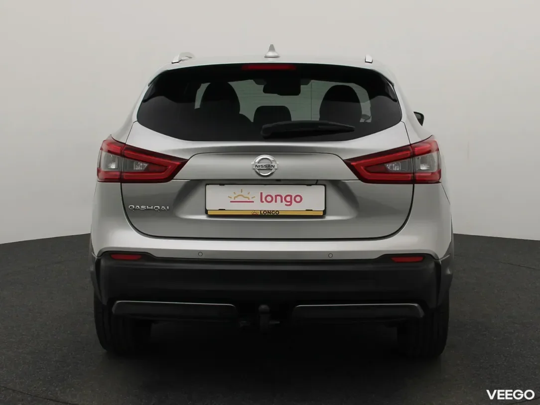 Nissan Qashqai 1.2 85kW