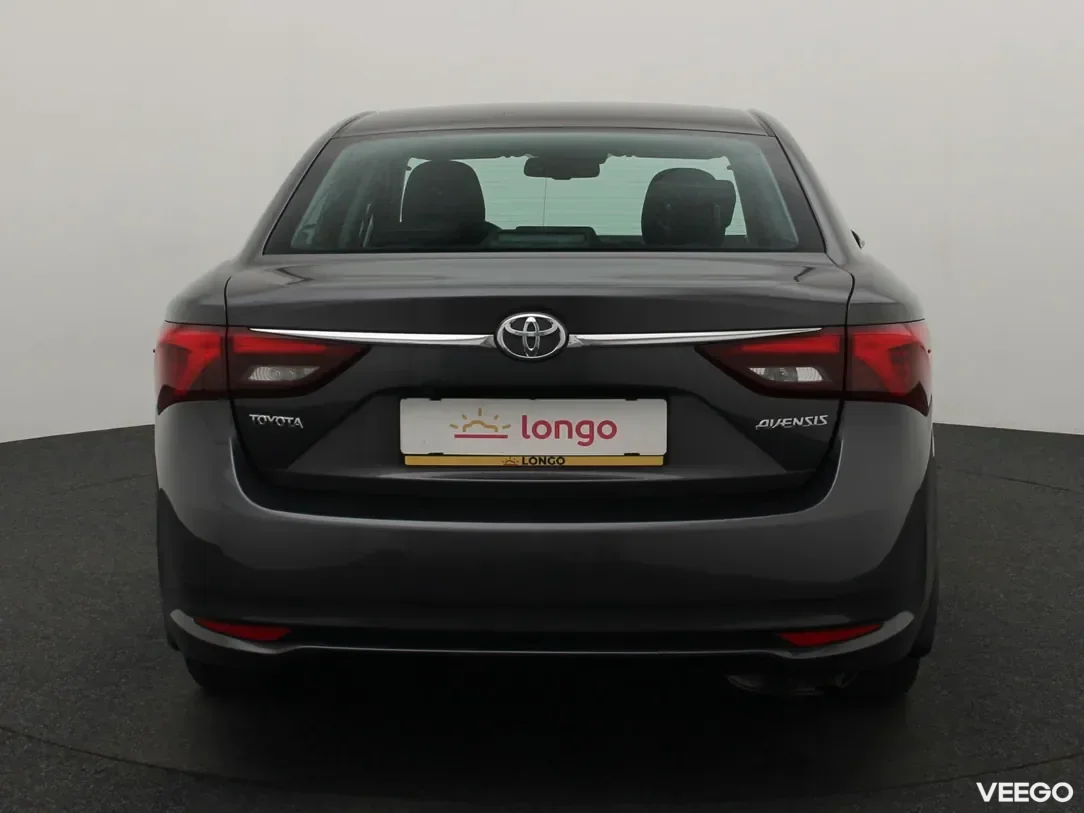 Toyota Avensis 1.8 108kW