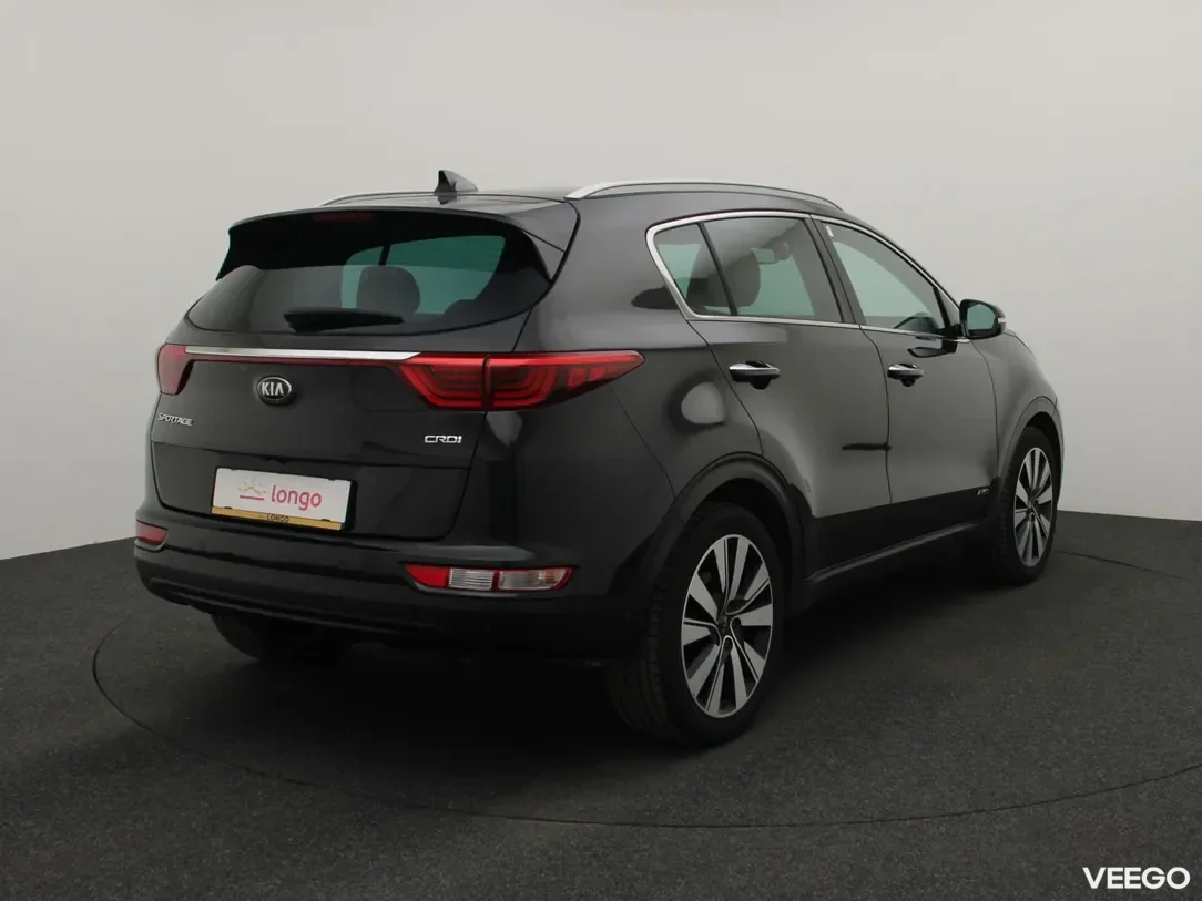 Kia Sportage 2 136kW