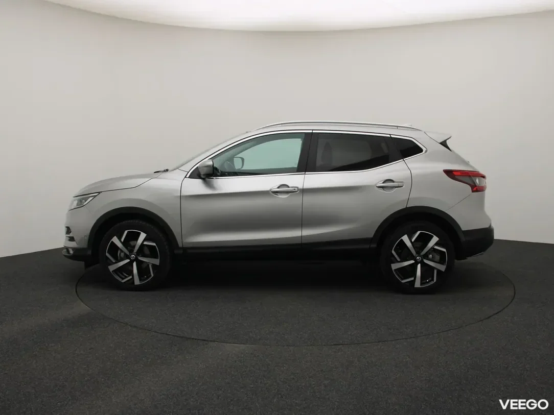 Nissan Qashqai 1.2 85kW