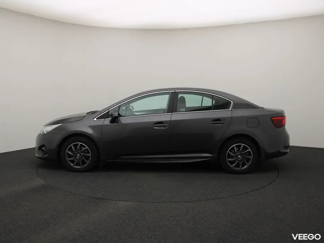Toyota Avensis 1.8 108kW