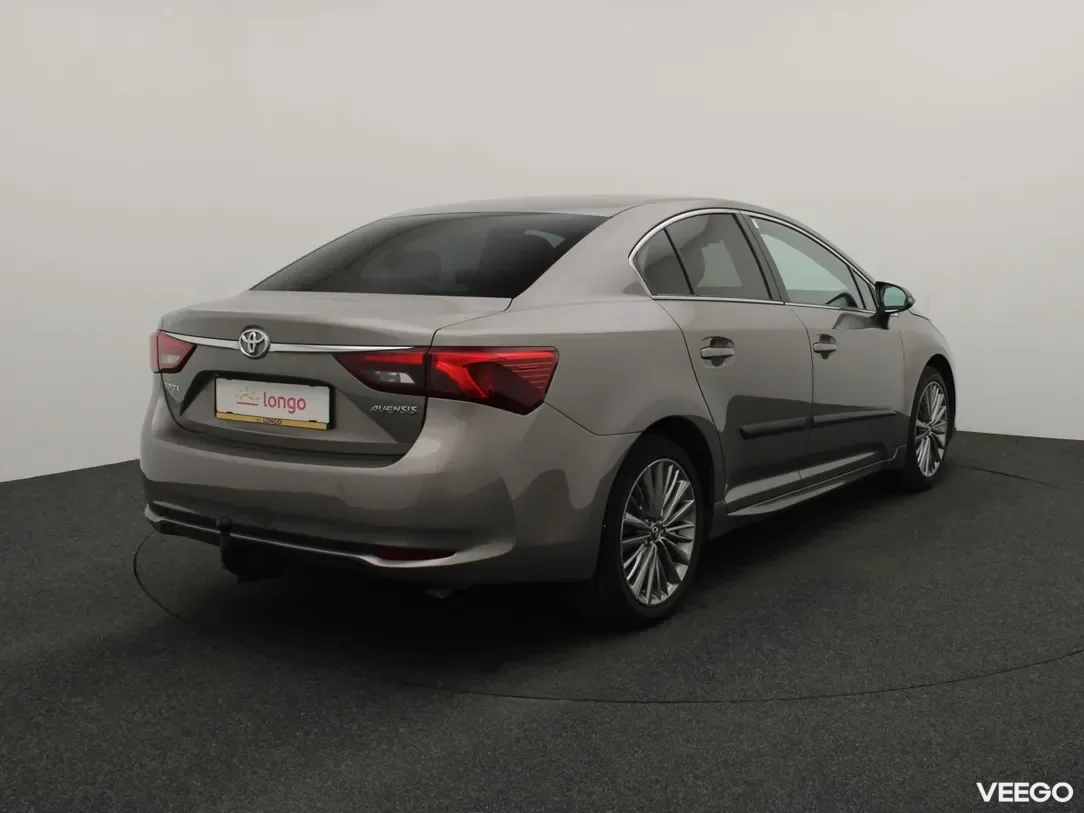 Toyota Avensis 2 105kW