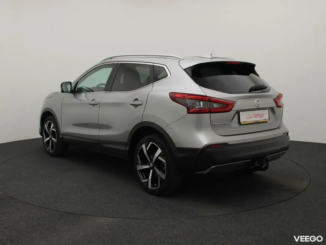 Nissan Qashqai 1.2 85kW