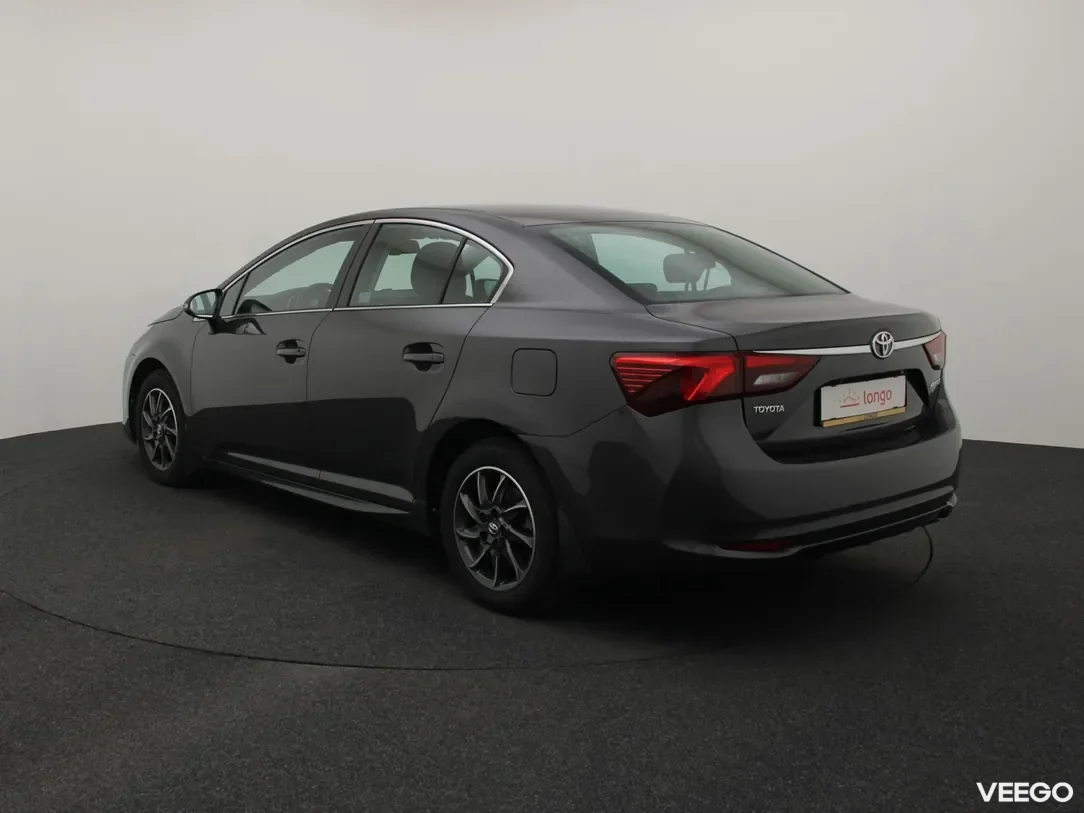 Toyota Avensis 1.8 108kW