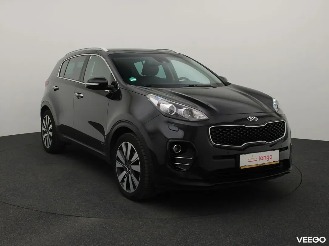 Kia Sportage 2 136kW