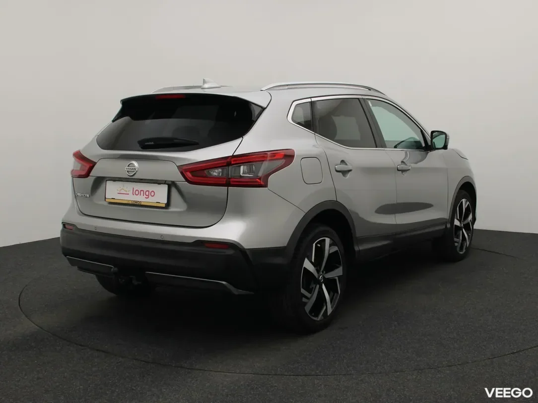 Nissan Qashqai 1.2 85kW