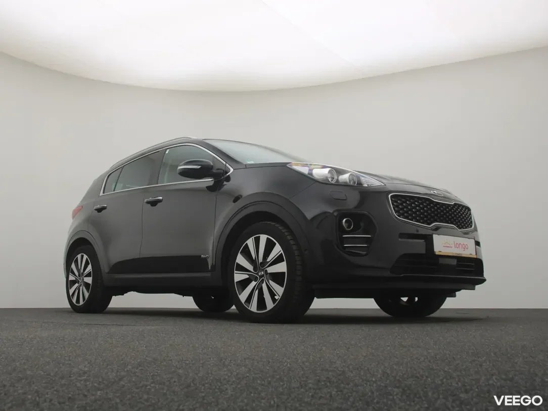 Kia Sportage 2 136kW