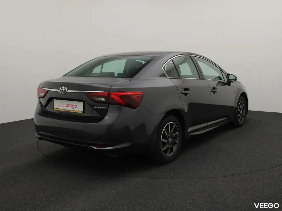 Toyota Avensis 1.8 108kW