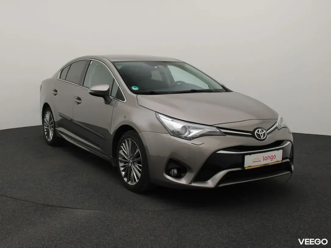 Toyota Avensis 2 105kW