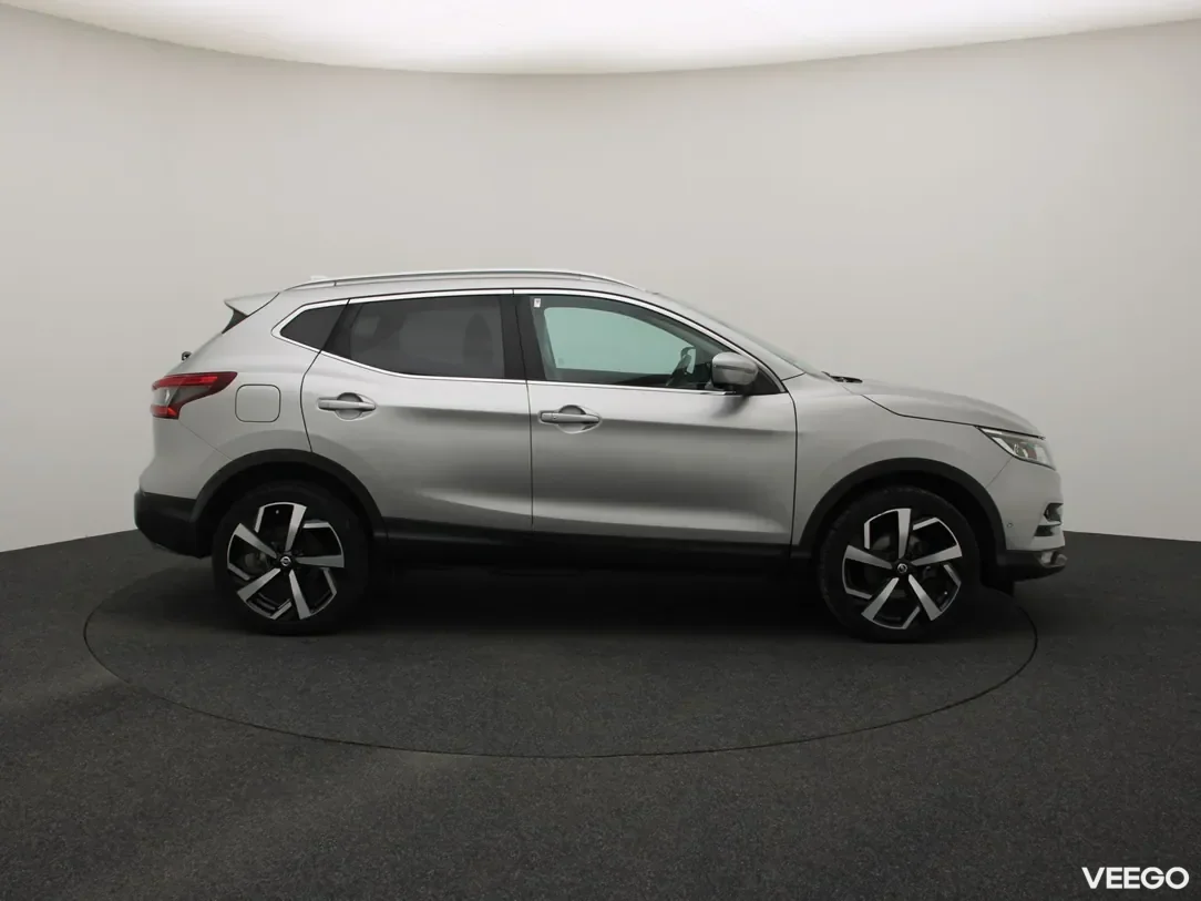 Nissan Qashqai 1.2 85kW