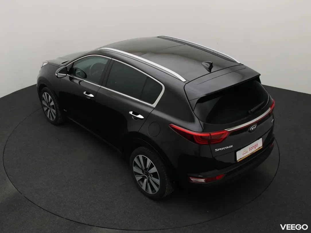 Kia Sportage 2 136kW