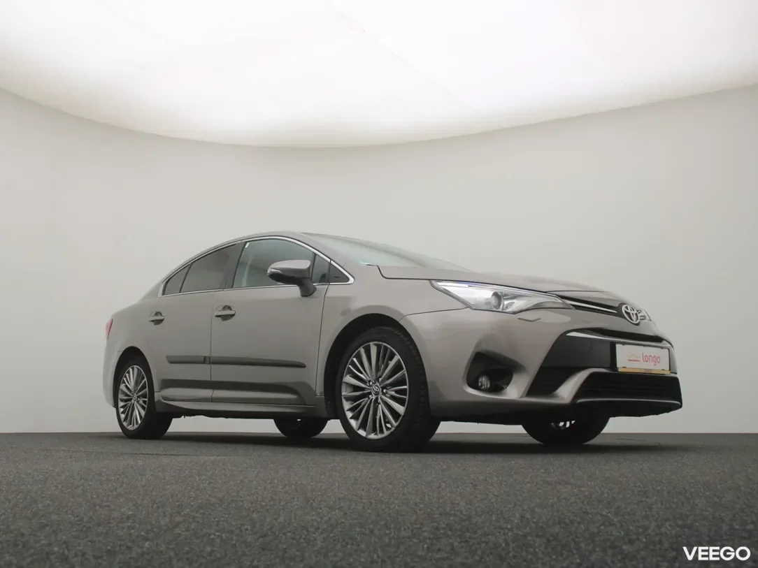 Toyota Avensis 2 105kW