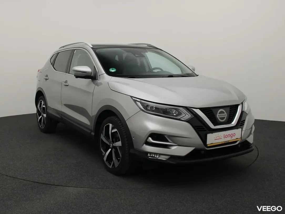 Nissan Qashqai 1.2 85kW