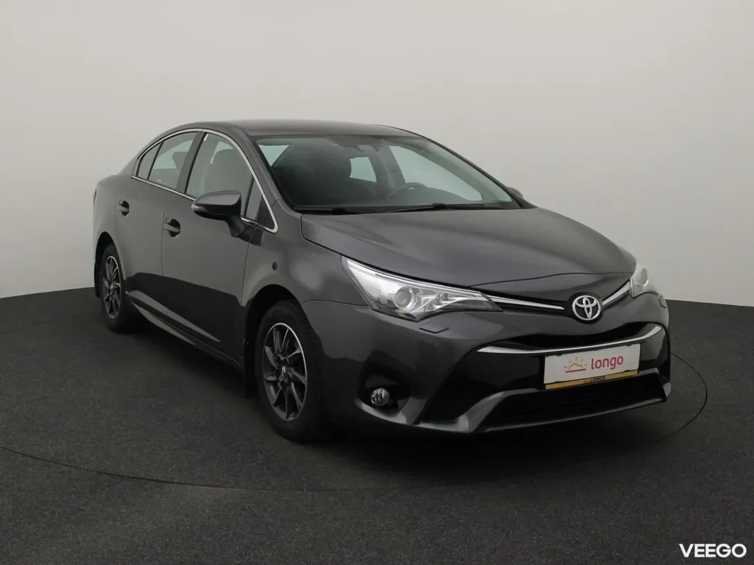 Toyota Avensis 1.8 108kW